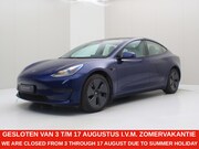 Tesla Model 3 - Long-Range AWD 351pk 75 kWh 93.1% SoH UPGRADE [ WIT LEDER+AM