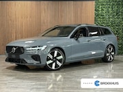 Volvo V60 - T6 AWD Recharge Plus Dark | Schuifdak | 360 Camera | Harman