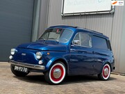 Fiat 500 - R | Autobianchi Giardinera | Vouwdak