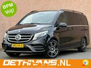 Mercedes-Benz V-klasse - 250d 4-MATIC Lang 8-Pers. AMG-Avantgarde Edition / Panorama