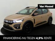 Dacia Sandero - Stepway 1.0 TCe 110 Extreme | Navigatie | Parkeersensoren &