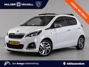 Peugeot 108 - 5-deurs TOP! Collection Allure 1.0 e-VTi 68pk | CABRIO | AIR