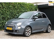 Fiat 500 - 0.9 TwinAir Turbo 500S | Schuif- kanteldak | Climate control