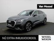 Audi Q3 Sportback - 40 TFSI quattro Pro Line | PANORAMADAK | TREKHAAK | CAMERA |