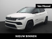 Jeep Compass - 1.5T e-Hybrid S | Lederen Bekleding | Navigatie | Apple Carp