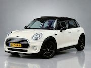 MINI Cooper - 5-Deurs 1.5 Chili Serious Business|Pano|H&K|Stoelverwarming|