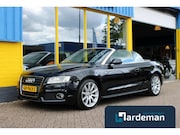 Audi A5 - Cabriolet 2.0 TFSI quattro S line gereviseerde motor