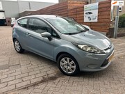 Ford Fiesta - 1.25 Trend en nette auto