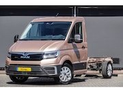 MAN TGE - 35 | 177Pk Aut. | 3.180 | L3 | Chassis-Cabine | Next Level E
