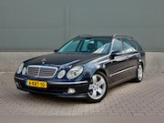 Mercedes-Benz E-klasse - 320 Avantgarde | Nieuwe luchtvering | leer