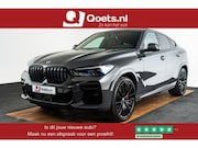 BMW X6 - M50i High Executive Panoramadak - Comfortstoelen - CraftedCl