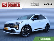 Kia Sportage - 1.6 T-GDi Hybrid GT-Line | Trekhaak | Stuur-/stoelverwarming