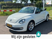 Volkswagen Beetle Cabrio - 2.0 TSI 200PK Sport DSG Xenon El Kap Navi LM