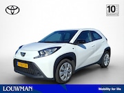 Toyota Aygo X - 1.0 VVT-i S-CVT Play Automaat | € 14.150- ex BTW