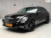 Mercedes-Benz E-klasse - 350 CGI Avantgarde 293 PK / Open Dak
