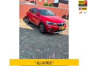 Renault Arkana - 1.3 TCe 140 mild h. Intens AUTOMAAT pack winter trekhaak lag