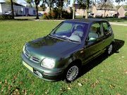 Nissan Micra - automaat 29-10-2027  a p k