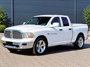 Dodge Ram Pick Up - 1500 SPORT 4X4 QUAD CAB. 5,7LTR V8 AUT. KOP REVISIE GEHAD!!!
