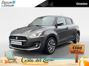 Suzuki Swift - 1.2 Style Smart Hybrid | Navigatie| Climate Control| Stoel v