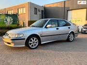 Saab 9-3 - 2.2 TiD LUXURY