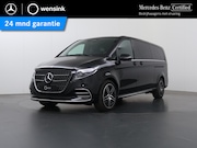 Mercedes-Benz V-klasse - 300d | XL L3 | AMG | 4MATIC | Dubbele Cabine | 360 CAMERA | 