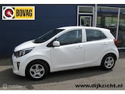 Kia Picanto - 1.0 DPi ComfortLine Airco Cruise Bluetooth DAB 1e eigenaar N