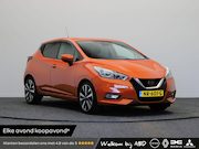 Nissan Micra - 0.9 IG-T Tekna | Bose Geluidsinstallatie | Achteruitrijcamer