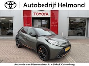 Toyota Aygo X - 1.0 VVT-i MT Limited