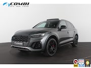 Audi Q5 - 55 TFSI e quattro S line edition Competition > Black Optiek/