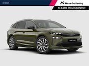 Skoda Enyaq iV - iv Sportline Tour Edition 85 | Olibo Green | 21"
