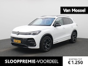 Volkswagen Tiguan - 1.5 eHybrid R-Line 272 PK Black Optiek | Panorama Dak | Stoe