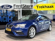 Seat Leon - ST 1.4 EcoTSI 150 FR | Trekhaak | Pano | Half leer | 18" | S