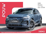 Audi Q4 e-tron - 340pk S edition quattro performance 82 kWh | Panoramadak | H