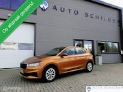 Skoda Fabia - 1.0 TSI Active, 5-Deurs|El. ramen|App-connect|Airco|Lm velge