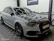 Audi RS3 - 2.5 TFSI RS3 quattro