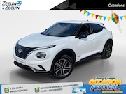 Nissan Juke - 1.6 Hybrid N-Connecta *Automaat*Navi+Camera*Winter Pack*Clim