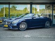 Mercedes-Benz S-klasse - Cabrio AMG / NL Auto / Burmester / Nachtzicht / Ri