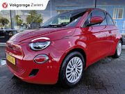 Fiat 500 - RED 24 kWh SOH 93.3%|Carplay|Navi