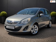 Opel Corsa - 1.2-16V Anniversary Edition AIRCO CRUISE CTRL 1STE EIG. APK