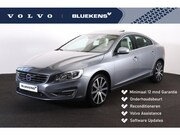 Volvo S60 - T4 Summum - AUTOMAAT - Schuif/kanteldak - Lederen bekleding 