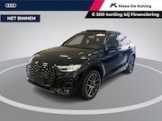 Audi Q5 Sportback - 55 TFSIe 367pk S-Tronic S Edition · SOH 95, 6% · Panoramadak