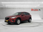 Mazda CX-5 - 2.0 TS+ 2WD 165PK handgeschakeld Afn trekhaak, Bluetooth, Bl