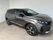 Peugeot 5008 - GT, 130PK, Automaat, 7pers, camera, pdc, elec.a.klep.stoelve