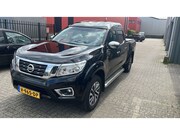 Nissan Navara - 2.3 dCi Tekna Double Cab 1e eigenaar