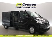 Renault Trafic - 2.0 DCI L2H1 145pk | Dubbele Cabine | Clima | Camera | Cruis