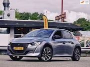Peugeot 208 - 1.2 PureTech Blue Lease Allure-PANO-LED NAVI -CAME