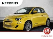 Fiat 500 - 1.0 Hybrid Torino Launch Edition 65 PK | Apple car