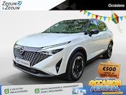 Nissan Qashqai - MHEV N-Connecta | AUTOMAAT | STOEL, STUUR, VOORRUIT VERWARMI