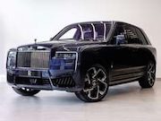 Rolls-Royce Cullinan - Black Badge