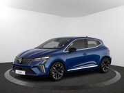 Renault Clio - Techno | Achteruitrijcamera | Cruise control met snelheidsbe
